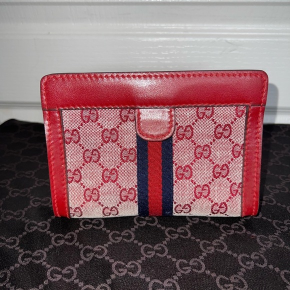 Vintage Gucci Mini Clutch - Picture 1 of 7